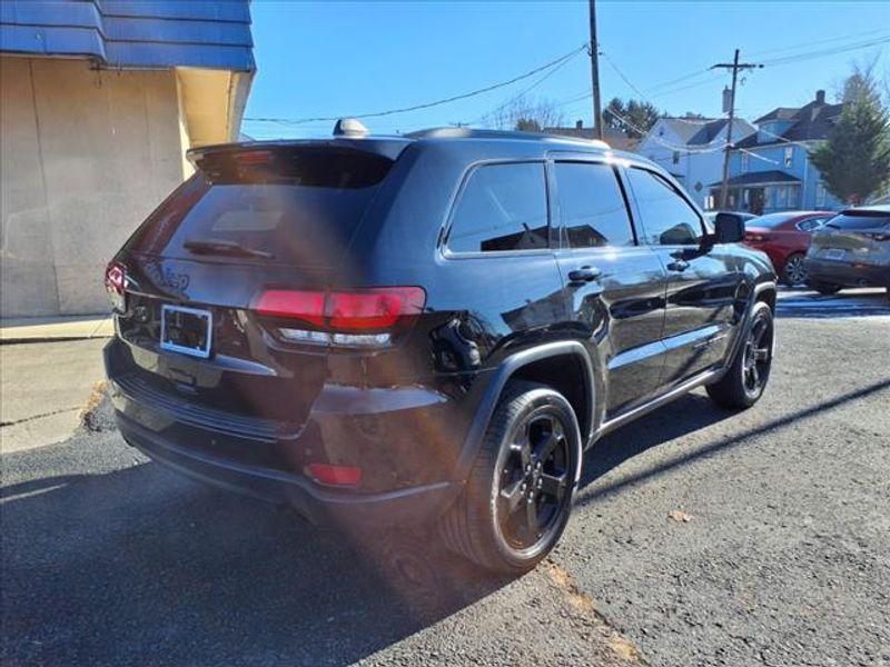 used 2018 Jeep Grand Cherokee car, priced at $18,980