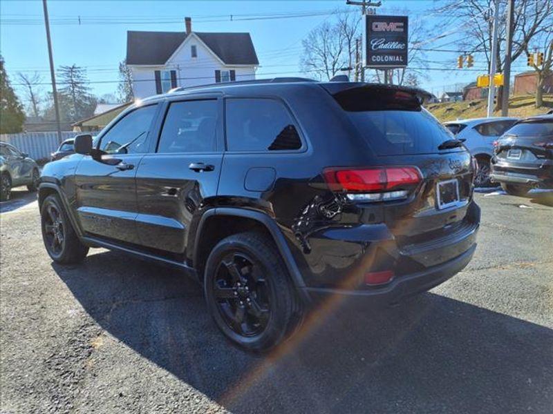 used 2018 Jeep Grand Cherokee car, priced at $18,980