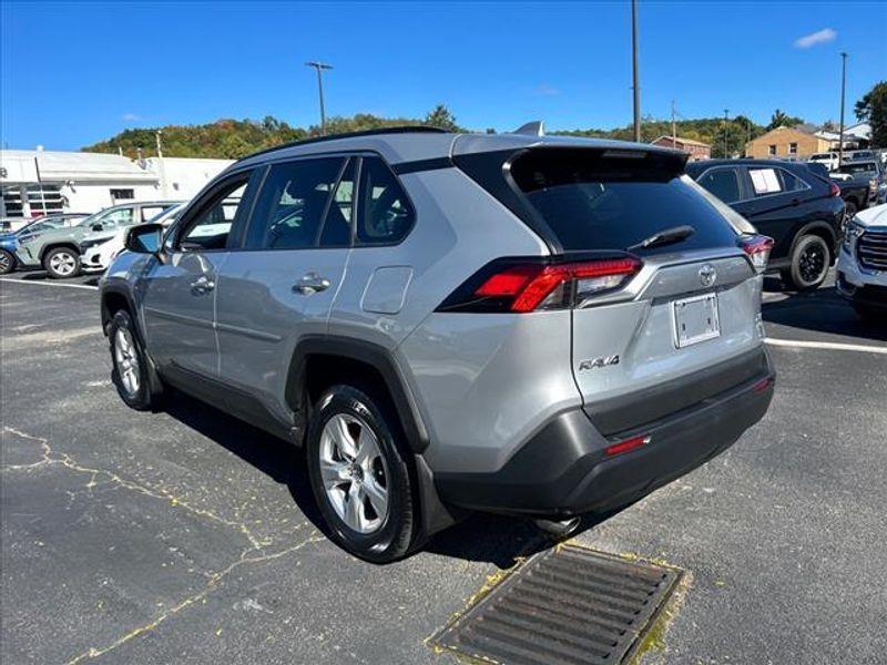 used 2021 Toyota RAV4 car, priced at $27,944