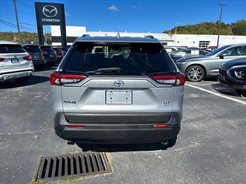 used 2021 Toyota RAV4 car, priced at $27,944