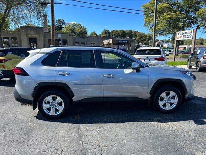 used 2021 Toyota RAV4 car, priced at $27,944