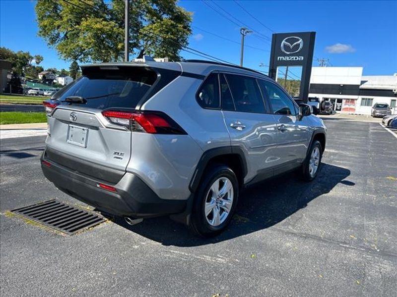 used 2021 Toyota RAV4 car, priced at $27,944