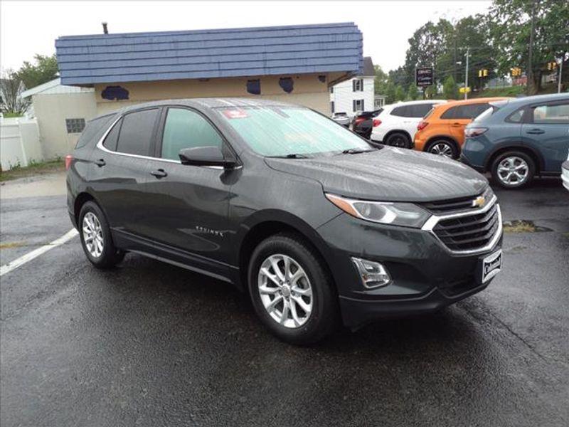 used 2019 Chevrolet Equinox car, priced at $17,988