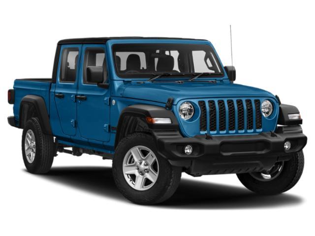 used 2021 Jeep Gladiator car, priced at $31,980