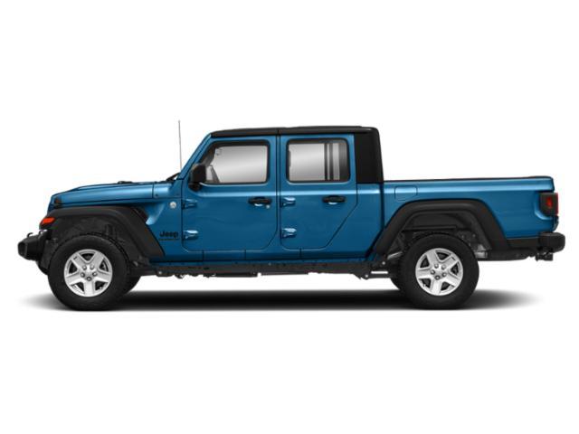 used 2021 Jeep Gladiator car, priced at $31,980