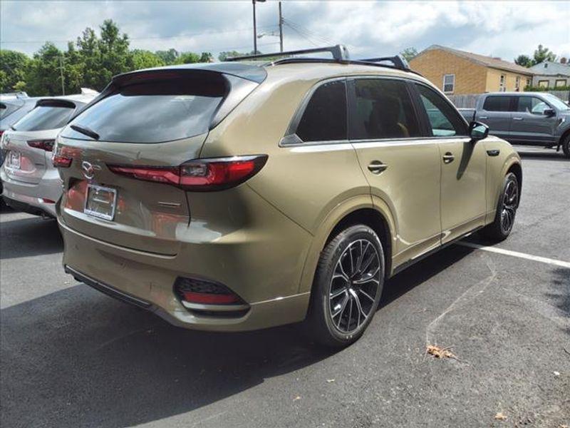 new 2025 Mazda CX-70 car, priced at $57,845