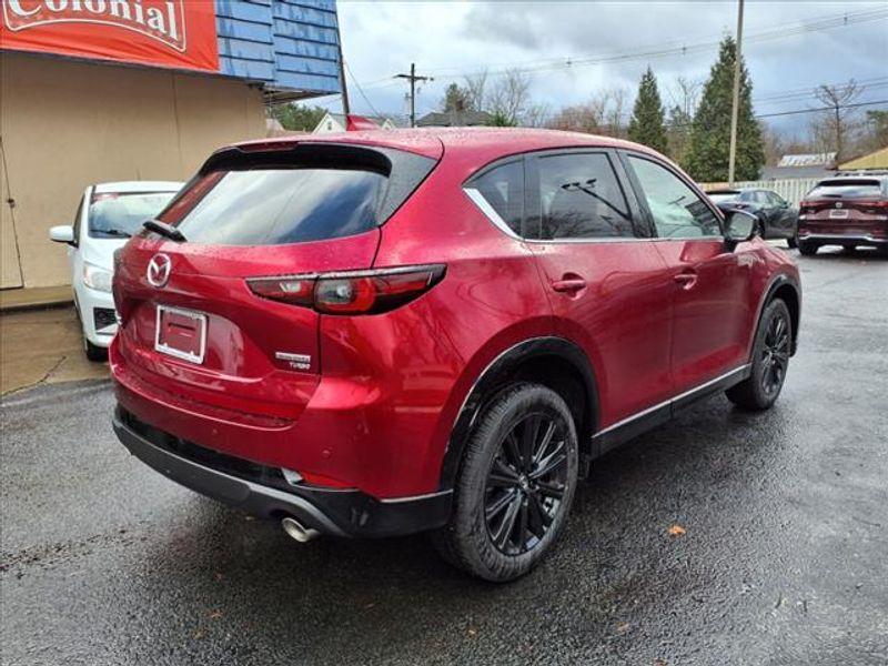 new 2025 Mazda CX-5 car, priced at $40,085