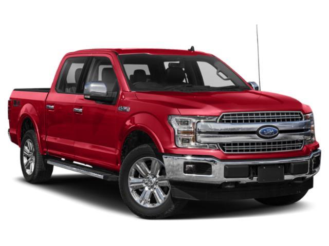 used 2020 Ford F-150 car