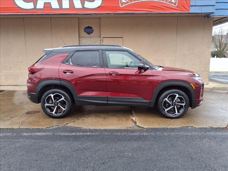 used 2023 Chevrolet TrailBlazer car, priced at $25,980