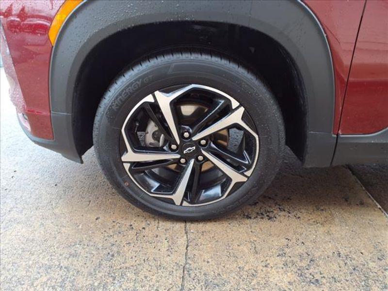 used 2023 Chevrolet TrailBlazer car, priced at $25,980