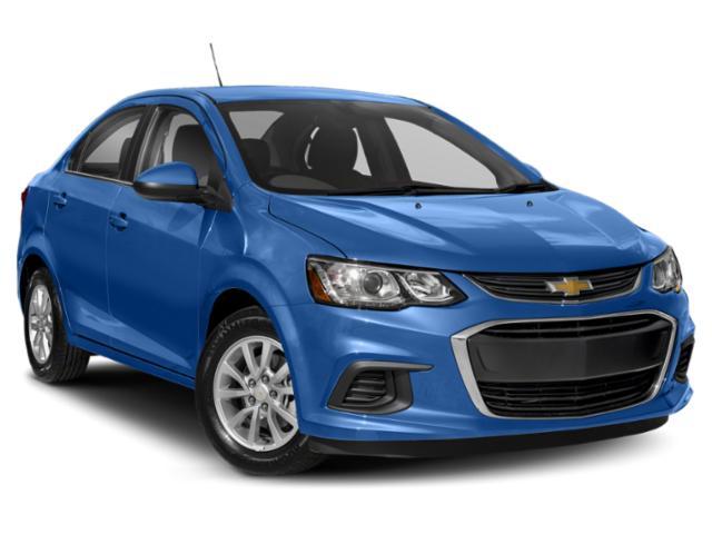 used 2018 Chevrolet Sonic car, priced at $9,980