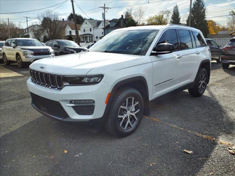 used 2023 Jeep Grand Cherokee car, priced at $35,875