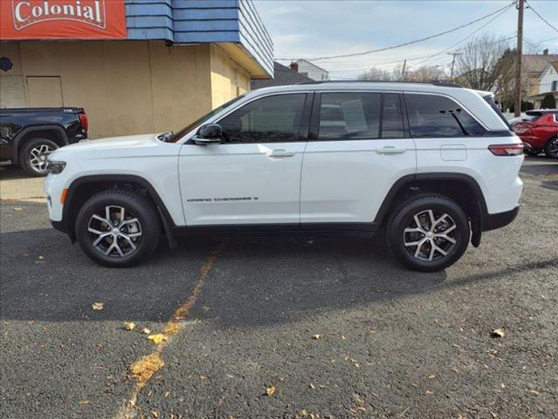 used 2023 Jeep Grand Cherokee car, priced at $35,875