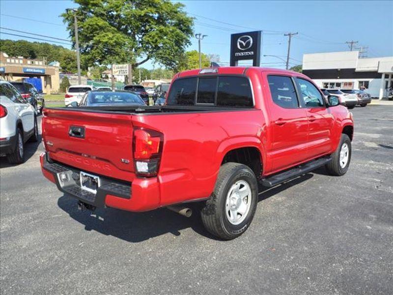 used 2021 Toyota Tacoma car, priced at $30,985