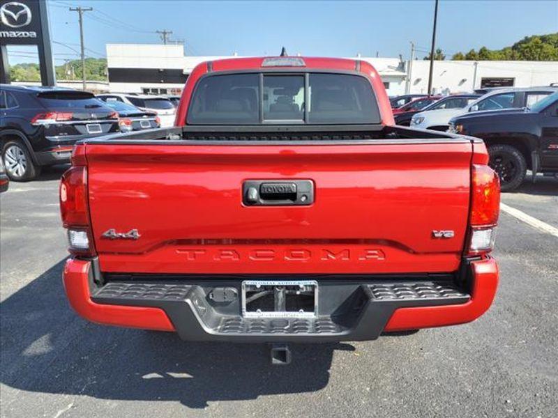 used 2021 Toyota Tacoma car, priced at $30,985