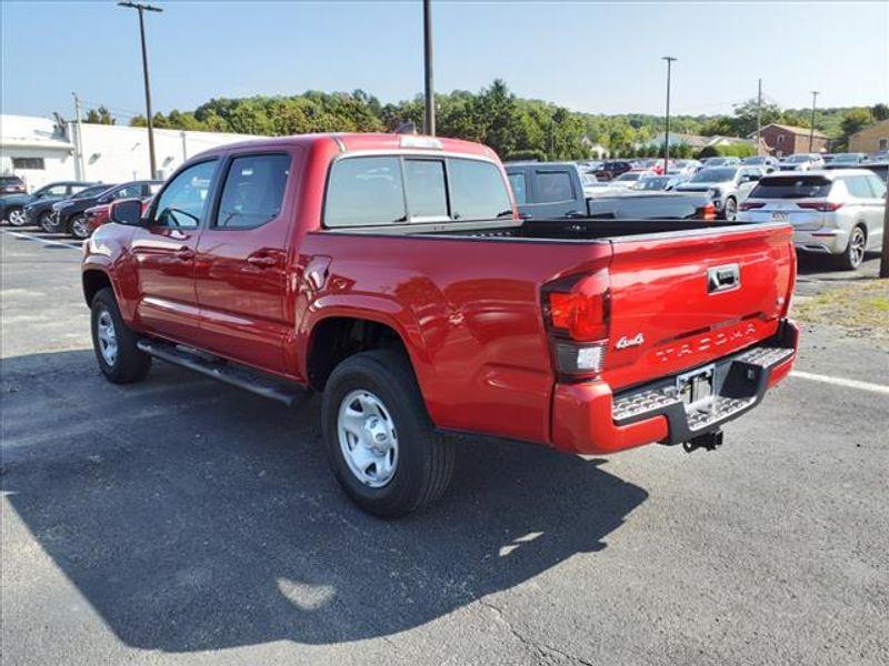 used 2021 Toyota Tacoma car, priced at $30,985