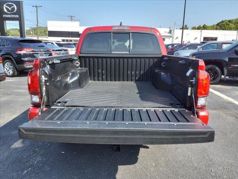 used 2021 Toyota Tacoma car, priced at $30,985