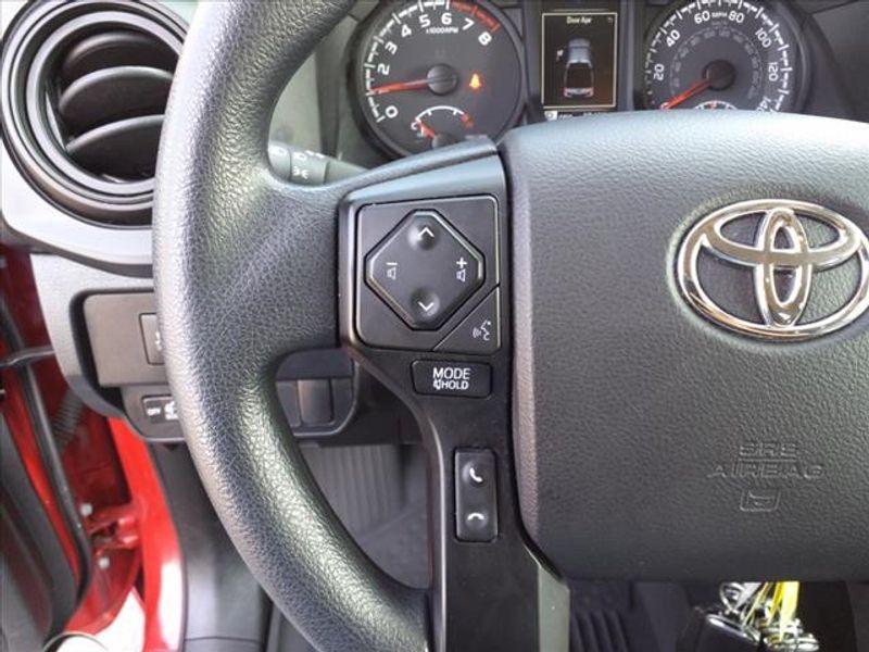 used 2021 Toyota Tacoma car, priced at $30,985