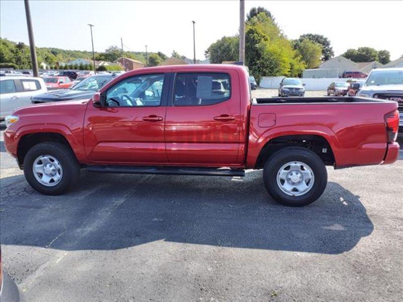 used 2021 Toyota Tacoma car, priced at $30,985