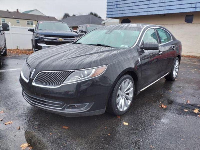 used 2015 Lincoln MKS car, priced at $14,980