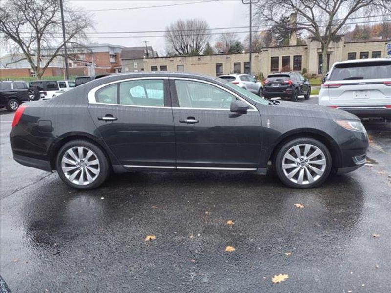 used 2015 Lincoln MKS car, priced at $14,980