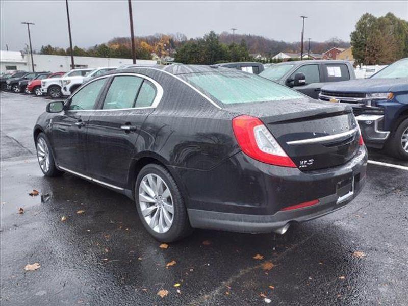 used 2015 Lincoln MKS car, priced at $14,980