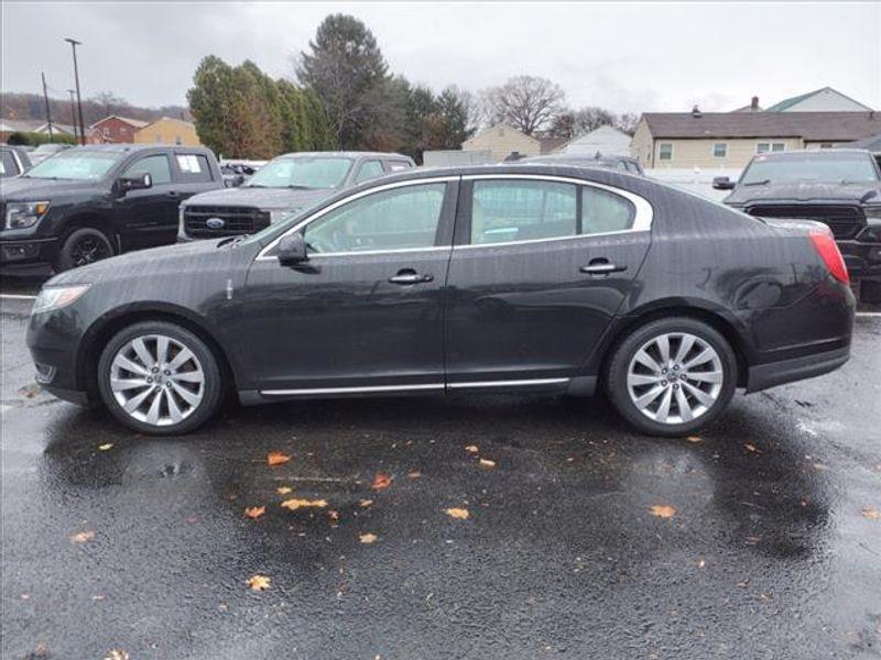 used 2015 Lincoln MKS car, priced at $14,980