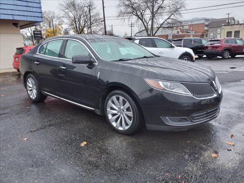 used 2015 Lincoln MKS car, priced at $14,980