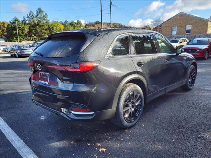 new 2025 Mazda CX-70 car, priced at $50,355