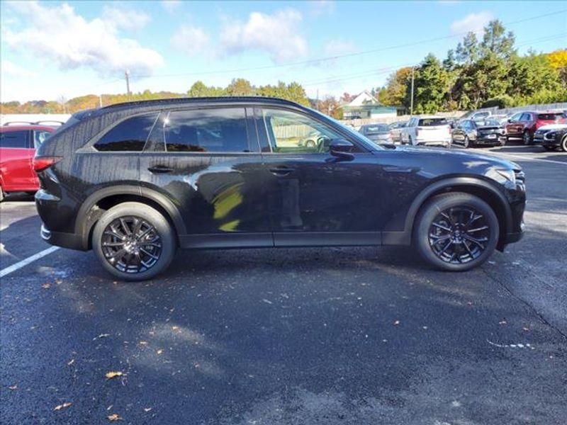 new 2025 Mazda CX-70 car, priced at $50,355