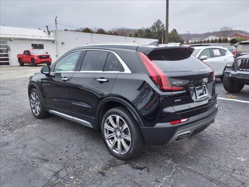 used 2021 Cadillac XT4 car, priced at $29,980