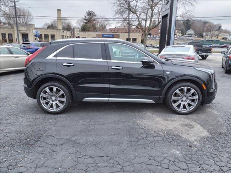 used 2021 Cadillac XT4 car, priced at $29,980