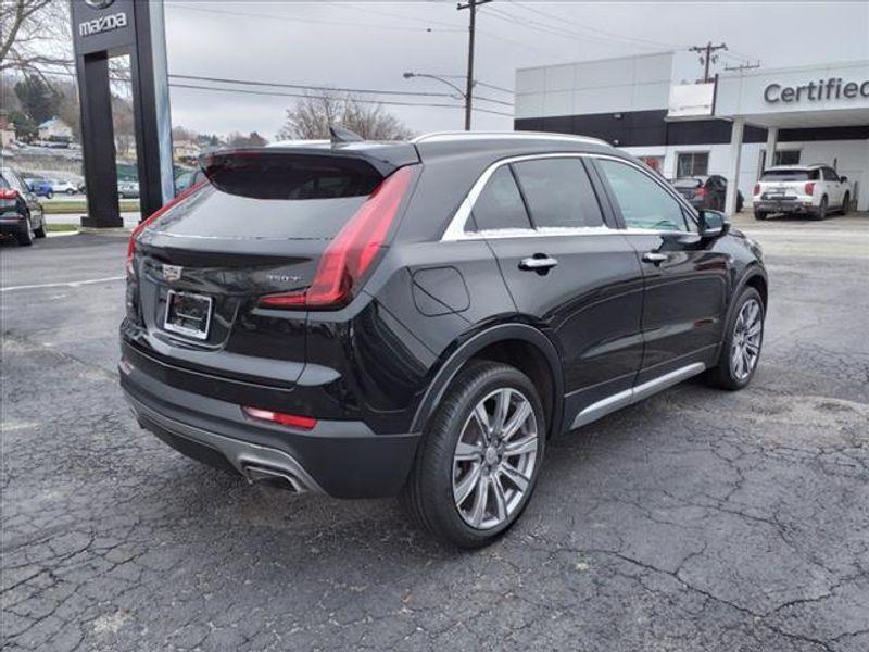 used 2021 Cadillac XT4 car, priced at $29,980