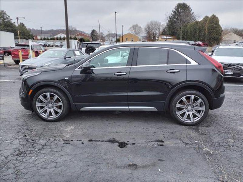 used 2021 Cadillac XT4 car, priced at $29,980