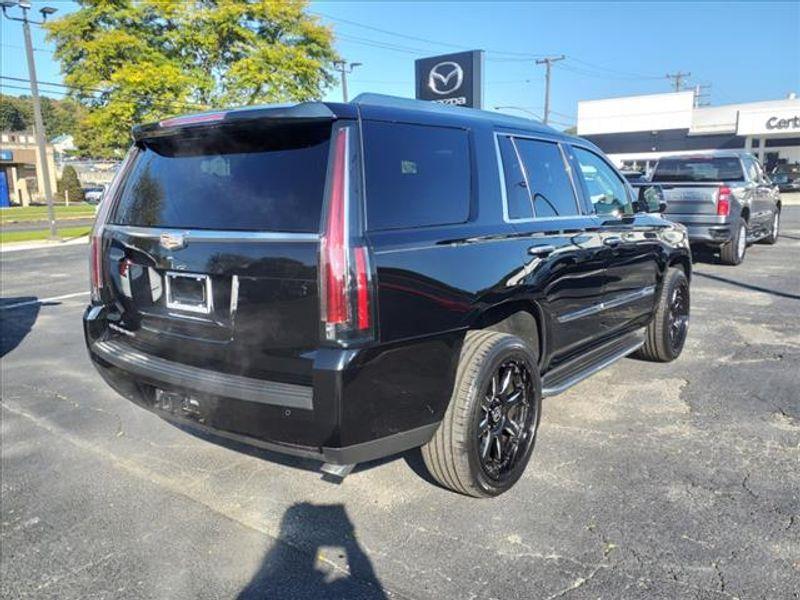 used 2016 Cadillac Escalade car, priced at $26,980