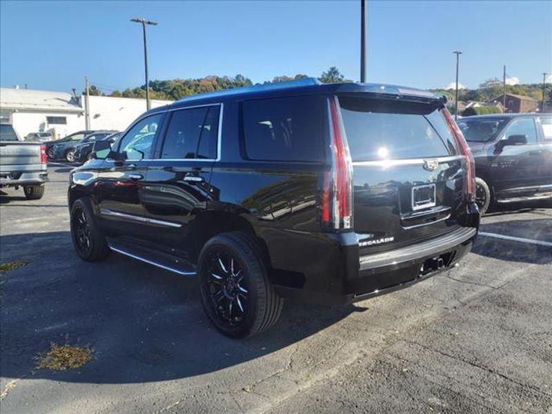 used 2016 Cadillac Escalade car, priced at $26,980