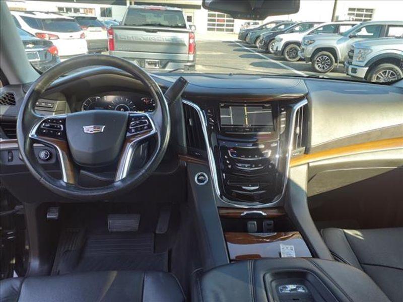 used 2016 Cadillac Escalade car, priced at $26,980