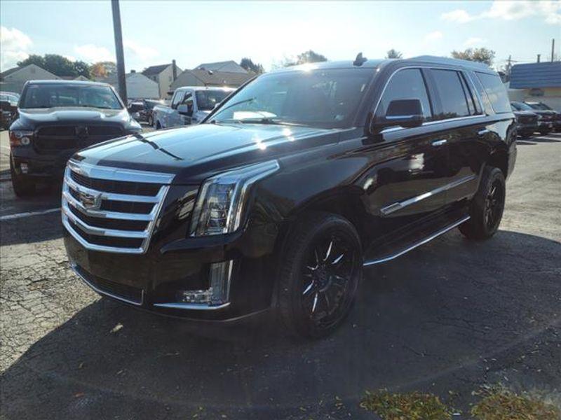 used 2016 Cadillac Escalade car, priced at $26,980