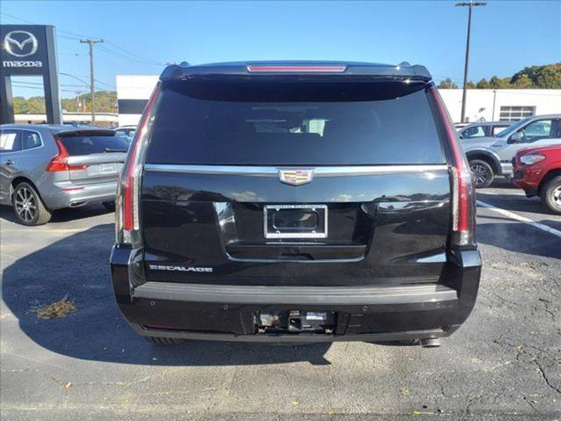 used 2016 Cadillac Escalade car, priced at $26,980