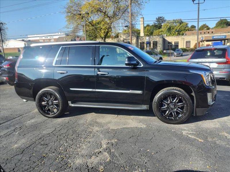 used 2016 Cadillac Escalade car, priced at $26,980