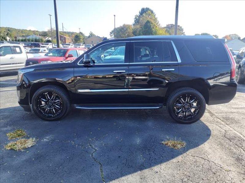 used 2016 Cadillac Escalade car, priced at $26,980