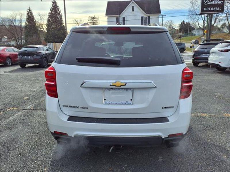 used 2017 Chevrolet Equinox car, priced at $15,980