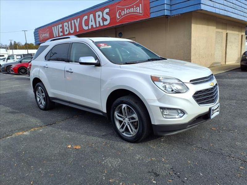 used 2017 Chevrolet Equinox car, priced at $15,980