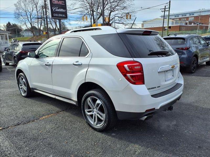 used 2017 Chevrolet Equinox car, priced at $15,980