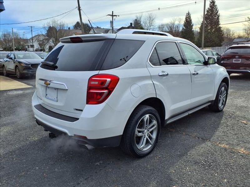 used 2017 Chevrolet Equinox car, priced at $15,980