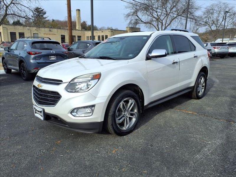 used 2017 Chevrolet Equinox car, priced at $15,980