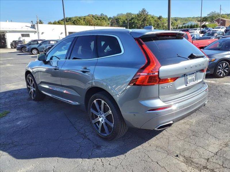 used 2019 Volvo XC60 car, priced at $25,480