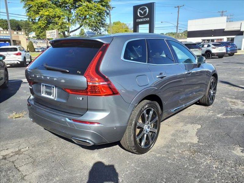 used 2019 Volvo XC60 car, priced at $25,480