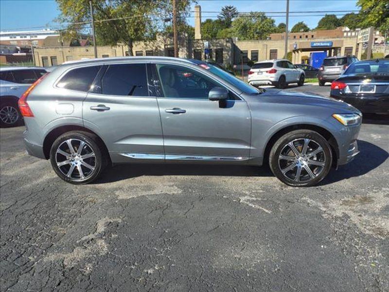 used 2019 Volvo XC60 car, priced at $25,480