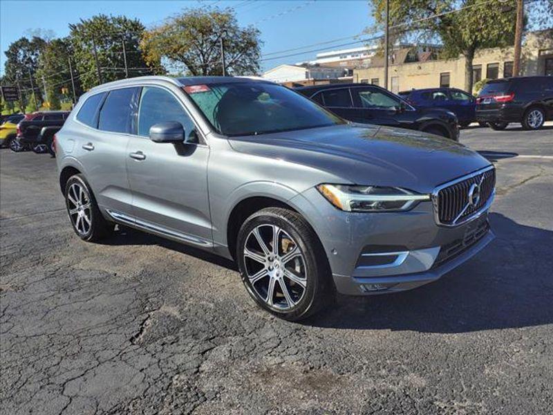 used 2019 Volvo XC60 car, priced at $25,480